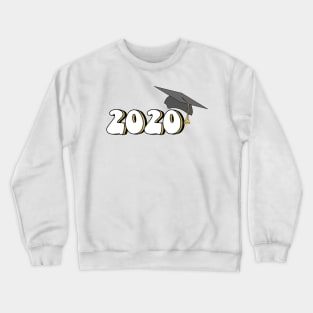 2020 grad Crewneck Sweatshirt